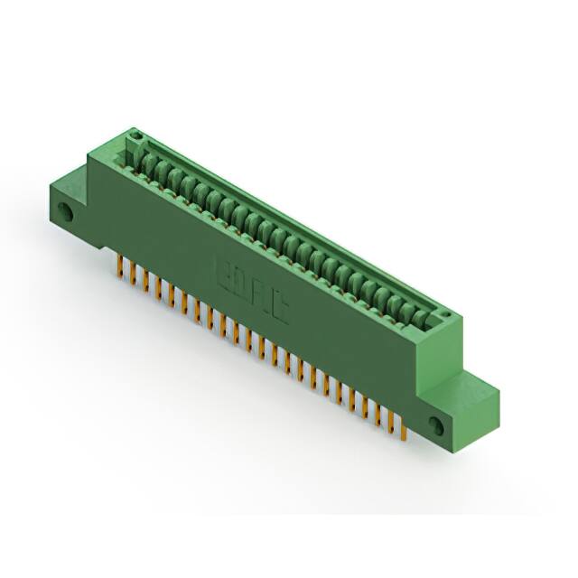 345-023-558-112 EDAC Inc.  Edgeboard Connectors